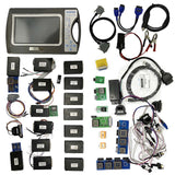 Original Smelecom DSP III+ Odometer Correction Full Package DSP3+ with All Adapters Software License Configuration Dash Programmer