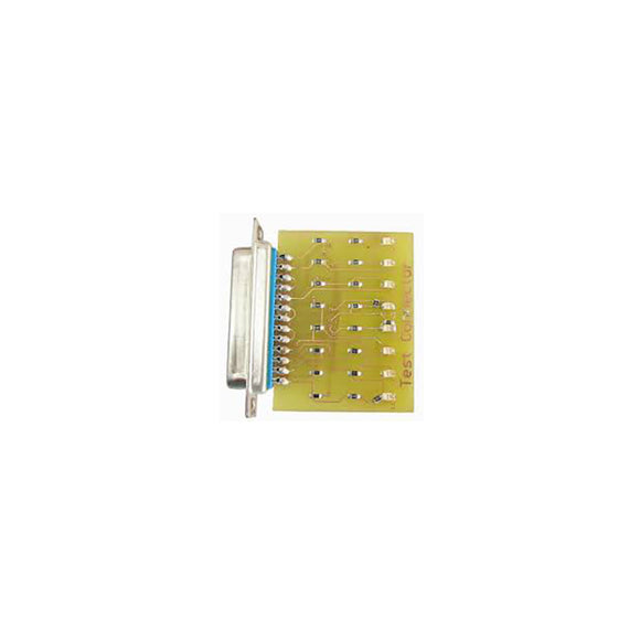 Original Smelecom Test Adapter for DSP3, USA Prog, Datasmart3+, VAG Prog, DSP III Programmer