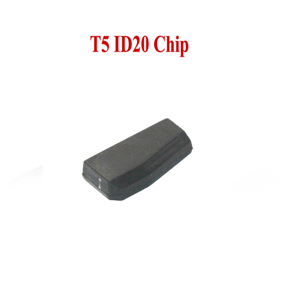 Original T5 ID20 Carbon Transponder Ceramic ChipOriginal TP05 T5 ID20 ID-20 Ceramic Transponder Chip to Clone MEGAMOS ID13 (ID-13)