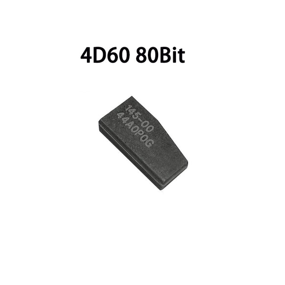 Original TP19 4D60 4D(60) 80Bit Virgin Ceremic Chip