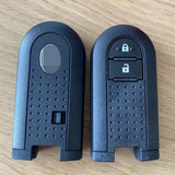 TWB1G0125 Original Smart Card Key Remote Control 434MHz 47chip Hitag3 2 Button for Toyota RUSH AVANZA 2018-2021