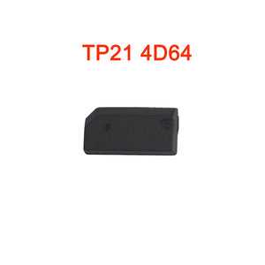 Original Texas TP21 4D64 4D-64 Transponder Chip (Y160) for Chrysler Dodge Jeep