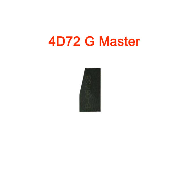 Original Texas TP34 4D72 4D-72 80Bit G Master Chip Transponder for Toyota