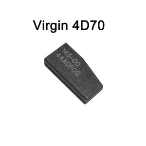 Original Virgin Carbon 4D70 4D-70 Transponder Chip for Toyota