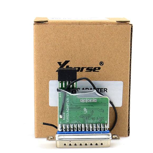 Original Xhorse EWS3 Adapter for VVDI PROG VVDIPROG Programmer