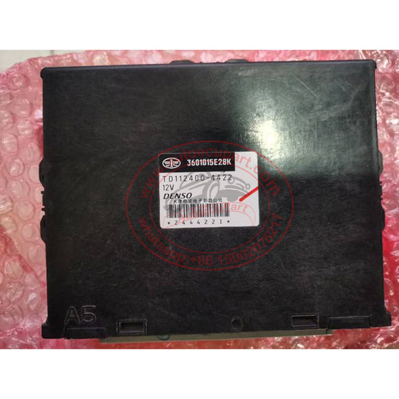 Original New TD112400-4422, 3601015E28K ECU for FAW N5, V2 Electronic Control Unit ECM 12V TD1124004422