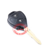 Original Remote Key 315MHz 2 Button for JAC SUNRAY