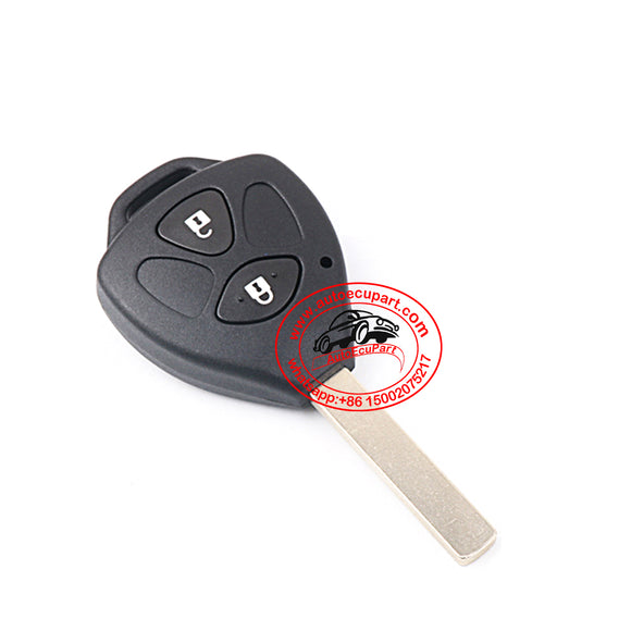 Original Remote Key 315MHz 2 Button for JAC Yueyue