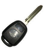 Original 2+1 Buttons 315 MHz Remote Head Key for Toyota Prius 2012-2017 - HYQ12BDM (G Chip)