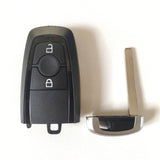 Original 2 Buttons 434 MHz Flip Remote Key for Ford - ID49