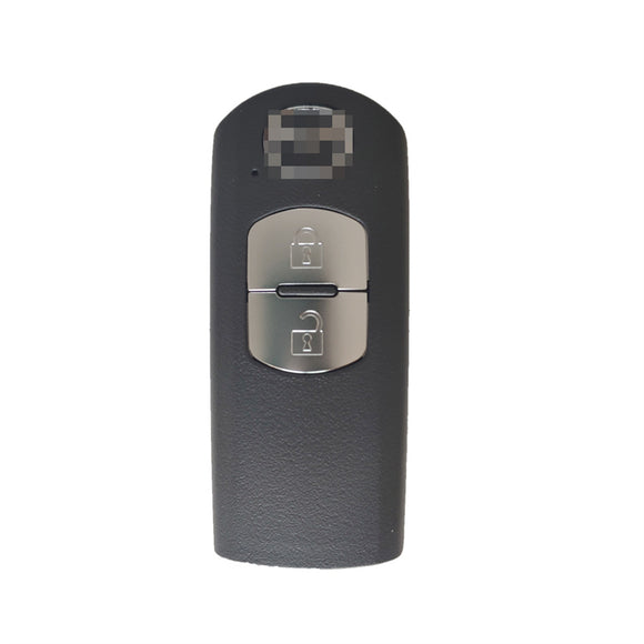 Original 2 Buttons 434 MHz Smart Proximity Key For Mazda SKE13E-02 - Thailand Version - ID 49