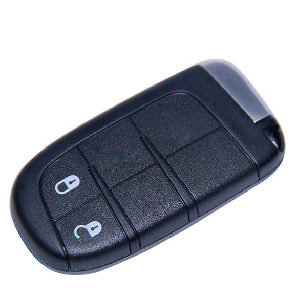 Original 2 Buttons 434MHz Smart Proximity Key for Fiat - ID46