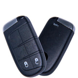 Original 2 Buttons 434MHz Smart Proximity Key for Fiat - ID46
