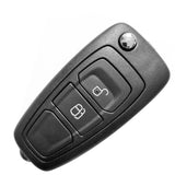 Original 2 Buttons Flip Key For Ford (No blade)