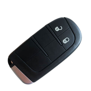 Original 2 Buttons Smart Proximity Key for 2014-2020 Jeep Grand Cherokee M3N40821302
