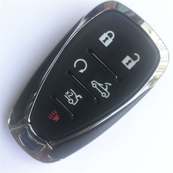 Original 315 MHz 6 Buttons Smart Key for 2016-2019 Chevrolet Camaro