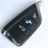 Original 315MHz Smart Proximity Key for 2014-2018 BMW 5 X5 X6 - CAS4 CAS4+ FEM BDC Universal Key
