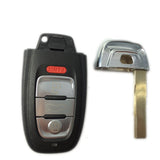 Original 315 MHz Smart Proximity Key for Audi A6L A4L Q5 S5 S6 S7 S8 RS5 A7 A8L