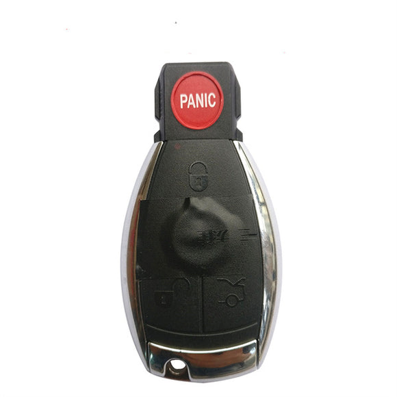 Original 315Mhz 3+1 Buttons NEC Keyless Go Proximity Key for Mercedes Benz