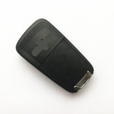 Original 3+1 Buttons 315MHz Flip Remote Key for 2010-2019 Chevrolet Equinox / Sonic Trax