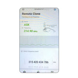 Original 3+1 Buttons 315 MHz Remote Key for Chevrolet GMC