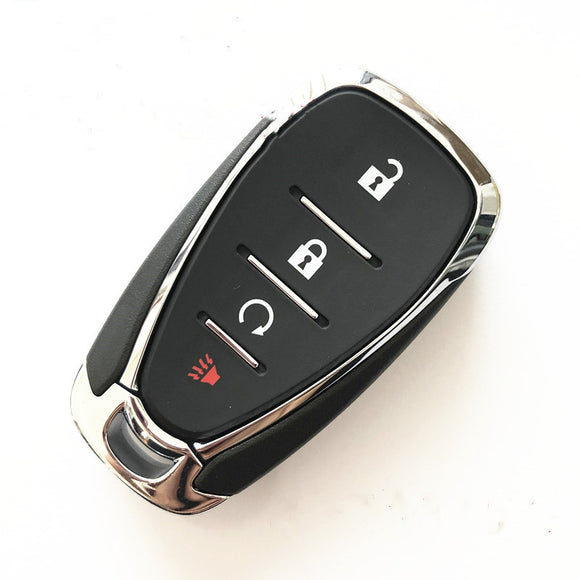 Original 3+1 Buttons 433 MHz Smart Key-Proximity ID46 for GM（2015+）Chevrolet