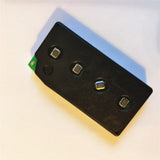 Original 3+1 Buttons 434 MHz Smart Key for Toyota Corolla Altis - TOKAI RIKA B2U2K2R - 60237/SDPPI/2019 8208 - 61E466-0010