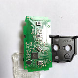 Original 3+1 Buttons 434 MHz Smart Key for Toyota Corolla Altis - TOKAI RIKA B2U2K2R - 60237/SDPPI/2019 8208 - 61E466-0010