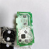 Original 3+1 Buttons 434 MHz Smart Key for Toyota Corolla Altis - TOKAI RIKA B2U2K2R - 61E466-0010