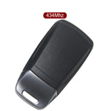 Original 3+1 Buttons 434 MHz Smart Proximity Key for Audi Q7 - 4M0 959 754AA