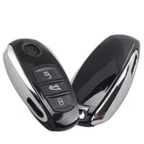 Original 3 Buttons 315 MHz Smart Proximity Key for VW Touareg - 7P6 959 754AS