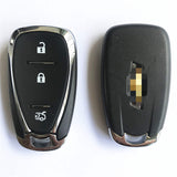 Original 3 Buttons 315 MHz Virgin Smart Proximity Key for 2016-2019 Chevrolet Spark Sonic
