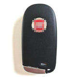Original 3 Buttons 433MHz Smart Proximity Key for Fiat