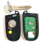 Original 3 Buttons 433MHz Smart Proximity Key for Fiat