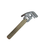 Original 3 Buttons 434 MHz Proximity Key for Peugeot - 4A Chip with Keyless Go