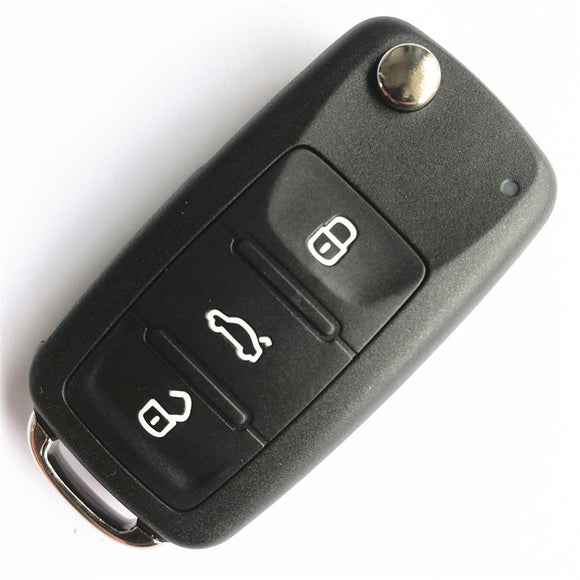 Original 3 Buttons 434MHz Remote Key For VW Golf Jetta - 5K0 837 202 AD with 48 Chip
