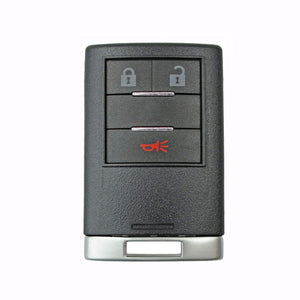 Original 3 Buttons 434 MHz Smart Key for Chevrolet