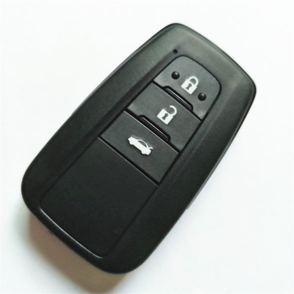 Original 3 Buttons 434 MHz Smart Key for Toyota Corolla - TOKAI RIKA B2U2K2R - 61E466-0010