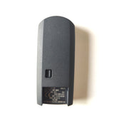 Original 3 Buttons 434 MHz Smart Proximity Key For Mazda SKE13E-01 - Thailand Version - ID49