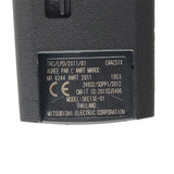 Original 3 Buttons 434 MHz Smart Proximity Key For Mazda SKE13E-01 - Thailand Version - ID49