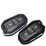 Original 3 Buttons 434MHz Smart Proximity Key for Citroen C4L - ID46 PCF7945
