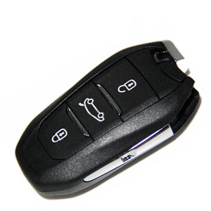 Original 3 Buttons 434MHz Smart Proximity Key for Citroen DS - ID46
