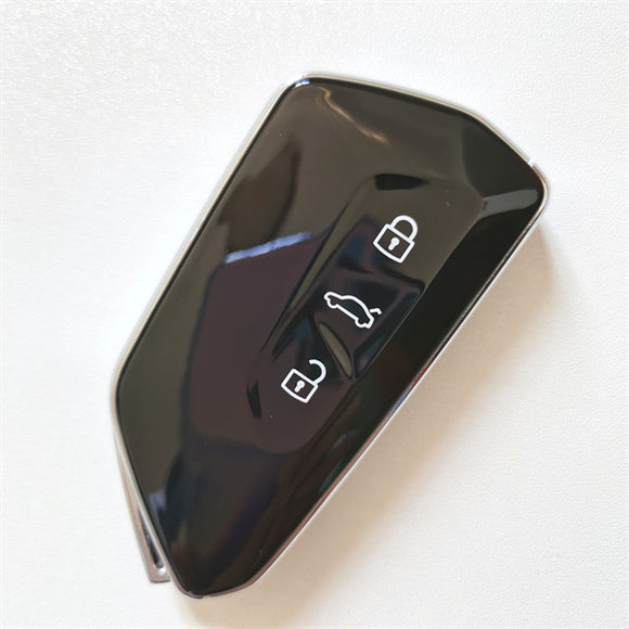 Original 3 Buttons 434MHz Smart Proximity Key for Skoda - ID49