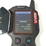 Original 3 Buttons 434MHz Smart Proximity Key for Skoda - ID49