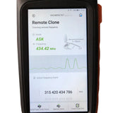 Original 3 Buttons 434MHz Smart Proximity Key for VW New Bora Sagitar Touran - 5K0 837 202 AJ