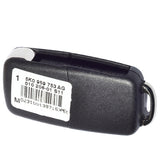 Original 3 Buttons 434MHz Smart Proximity Key for VW New Bora Sagitar Touran - 5K0 837 202 AJ