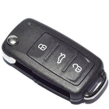Original 3 Buttons 434MHz Smart Proximity Key for VW New Bora Sagitar Touran - 5K0 837 202 AJ
