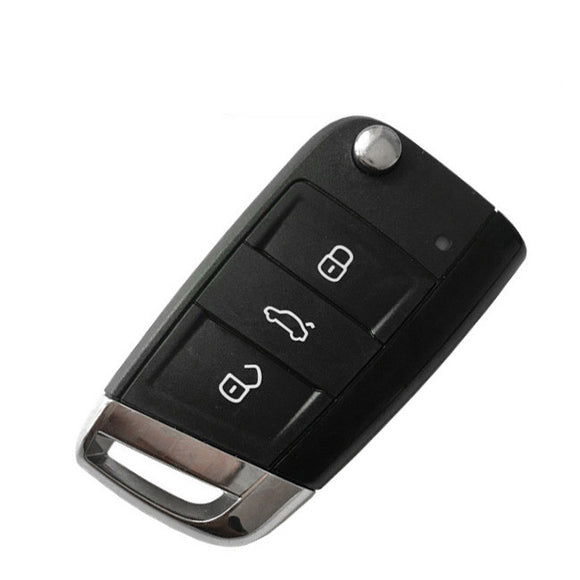Original 3 Buttons 434MHz Smart Proximity Key for VW Passat - 56D 959 752