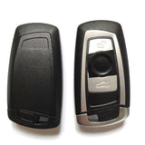 Original 3 Buttons 434Mhz Smart proximity key with keyless go HITAG-Pro(ID49) PCF7953P for BMW - HUF5767