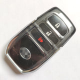 Original 3 Buttons Smart Key for Toyota Hillix -